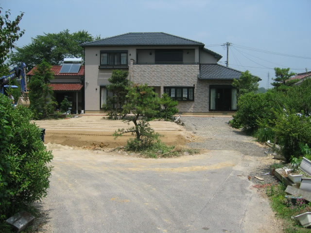 戸建住宅